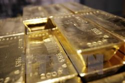 Vàng thế giới sáng 05/06: XAU/USD trụ vững 4.515 USD dù xác suất Fed tăng lãi suất vọt lên 85% — mọi ánh mắt đổ dồn vào NFP tháng 5 tối nay