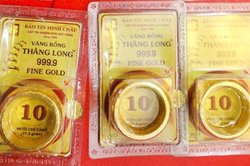 Giá vàng cuối ngày 30/03: SJC tăng 1 triệu đóng cửa 173,8 triệu kết thúc phiên đầu Q2 — BTMC nhẫn rẻ nhất 173,3 triệu, Bitcoin chinh phục 67.486 USD