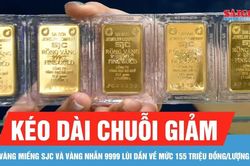 Tổng hợp thị trường 05/06: Vàng SJC lao về 153,2 triệu chiều nay — tỷ giá neo 26.404 đồng, Bitcoin giữ 63.500 USD trước bão NFP tối nay