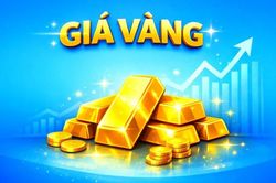 Giá vàng sáng 06/06: SJC giữ nguyên 153,2 triệu mở cửa thứ Bảy — Phú Quý nhẫn rẻ nhất 152,7 triệu, XAU/USD bật về 4.462 USD sau bão NFP
