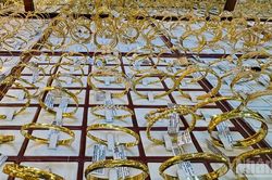 Giá vàng cuối ngày 18/03: SJC bất động đúng 183 triệu — BTMC nhẫn rẻ nhất 182,2 triệu, phiên giao dịch khép kín trong im lặng trước giờ G FOMC