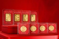 Vàng thế giới tối 15/03: XAU/USD neo chặt 4.958 USD khi dầu WTI áp sát 99 USD — phân tích kỹ thuật và tỷ lệ vàng/bạc 61,2 trước tuần FOMC