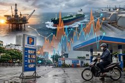 Giá xăng dầu hôm nay 14/03: Diesel vượt 27.000 đồng/lít, WTI tiến sát ngưỡng 100 USD báo hiệu áp lực tăng giá kỳ tới