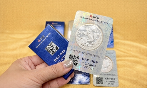 Giá bạc hôm nay 14/03: Kim Ngân Phúc cao hơn BTMC 23.000 đồng/lượng — chênh lệch mua-bán tiết lộ thương hiệu giao dịch tối ưu cuối tuần