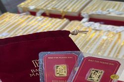 Giá vàng sáng 20/03: SJC giữ vững 175,5 triệu đồng — BTMC nhẫn dẫn đầu 175,8 triệu, chênh lệch nội–ngoại ổn định quanh 22 triệu