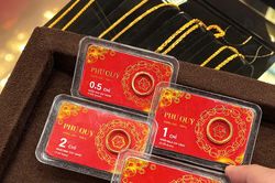 Giá vàng cuối ngày 17/03: SJC hạ nhiệt về đúng 183 triệu — nhẫn DOJI bằng miếng, thị trường đóng cửa trong im lặng chờ FOMC