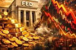 Vàng thế giới sáng 20/03: XAU/USD hoàn tất 48 giờ điều chỉnh hậu FOMC tại đáy 4.831 USD — dòng mua vật lý châu Á liệu có giải cứu kim loại quý cuối tuần?