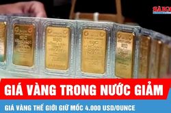 Vàng thế giới tối 20/07: XAU/USD neo vững 4.355 USD giữa kéo co dầu và DXY — Mô hình tam giác tích lũy chờ FOMC 29/07 kích hoạt